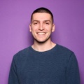 Mike, co-founder of Scribbl